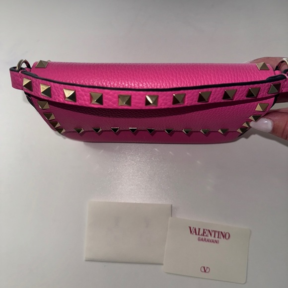Valentino Garavani Mini Rockstud Bag - Picture 4 of 9